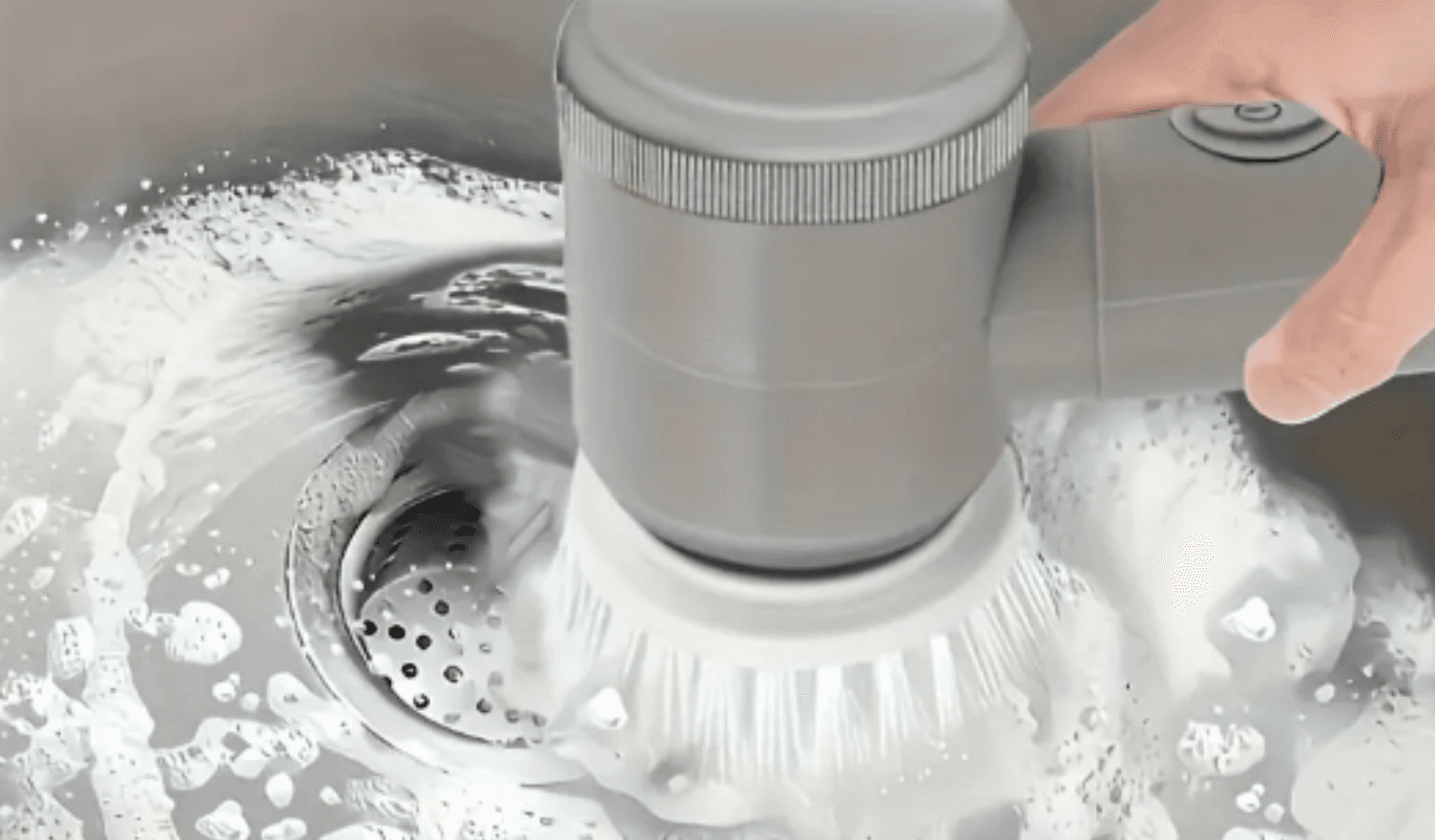 Dla tych, którzy lubią mieć czysto, ale nie lubią szorować