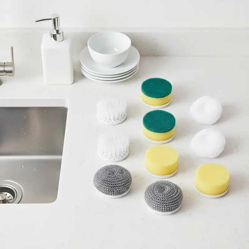 Wymienne Końcówki - SpinBrush